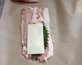 クッキングシート利用で料理も楽ちんよ作り方1写真