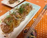 パパっと簡単！【長いもステーキ】作り方6写真