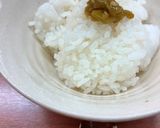 福耳とうがらしの佃煮作り方6写真