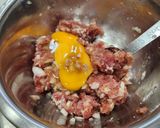 和風カツオおろしバーグ作り方6写真