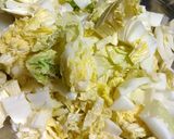 やさしい味　麹入りの白菜のお新香作り方2写真