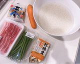 おこわ作り方1写真