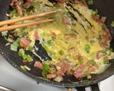 お昼に②息子絶賛!すぐにできる炒飯作り方6写真