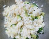 ヨウサマの減塩ネギトロサラダご飯作り方3写真