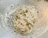 タチツボスミレの生春巻き作り方2写真