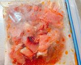 マグロの漬け丼作り方4写真