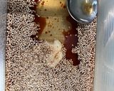 青紫蘇の醤油漬け作り方2写真