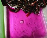 金時草　押し寿司作り方2写真