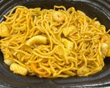 具沢山トムヤムクン焼きそば作り方3写真