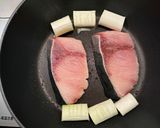 おかんレシピ𓀤𓀣 ぶりの照焼き作り方4写真