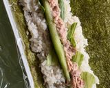 節約旨巻き寿司&うどんセット作り方4写真