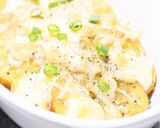 アレンジ【伊達巻きのチーズ焼き】作り方4写真