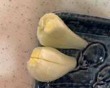 ウチのらっきょう酢味噌和え作り方2写真