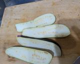 うなぎの代わりになすの蒲焼き作り方2写真