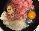 豚挽き肉と豆腐のかさ増しつくね小松菜炊き作り方3写真