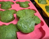 ホットケーキミックス　にんじん蒸しパン作り方10写真