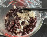 発芽玄米、雑穀、小豆入り甘酒作り方4写真