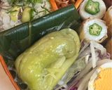 ナスの翡翠煮 山椒風味作り方6写真