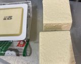 ビストログリルで鯛味噌豆腐とレンコン焼きます作り方1写真