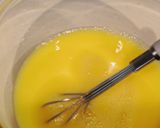 レンジであんかけ茶碗蒸し作り方2写真