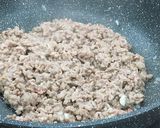 成形不要で楽々♪ロコモコ丼！作り方3写真
