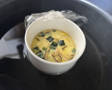 お吸い物のもとで簡単茶碗蒸し作り方9写真