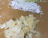美活⭐︎簡単15分⭐︎トマトナンプラースープ作り方2写真