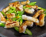 濃厚ソースが絡んで美味しい✨トンテキ作り方5写真