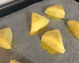 さつまいものスコーン🍠作り方8写真