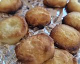 材料2つ☆トースタークッキー作り方6写真