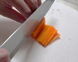 レンチン！人参と豆腐の塩昆布和え作り方2写真