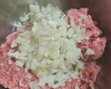 ふんわり一体型・王道ハンバーグ作り方6写真
