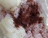 ツナマヨ風チャンキーチキン作り方5写真