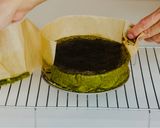彼氏が作る「奇跡の抹茶ケーキ」作り方14写真