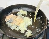 鯖そぼろの三色丼作り方3写真