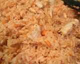 ケチャップライス&オムライス作り方7写真