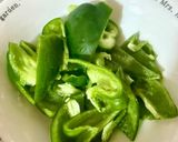 まる×から欲張り酢鶏作り方2写真