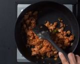 いばタマ くるくるオムライス作り方3写真