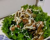 別の日の朝ごはんor昼ごはん作り方6写真