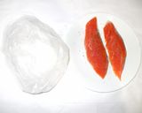 鮭のエリンギマリネ♪簡単魚料理冷え性に作り方3写真