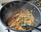 夏の夕飯！ネギの青い所と豚ひき肉でキーマカレー作り方7写真
