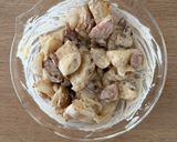 焼き新じゃがと半熟卵《デリ風♡サラダ》作り方7写真