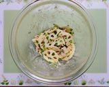 簡単夕飯副菜れんこん顆粒ポン酢マヨサラダ作り置き作り方7写真