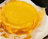 簡単！ストウブで焼く濃厚チーズケーキ作り方9写真