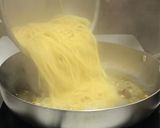 初鰹と新玉ねぎの柚子胡椒ペペロンチーノ作り方9写真