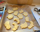 子供でも作れる！ハロウィン🎃型抜きクッキー🍪作り方8写真
