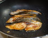 鰆の柚子味噌漬け焼作り方6写真