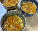 ほうじ茶プリン作り方15写真
