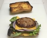 バケットのクロックマダム風茄子バーガー作り方17写真