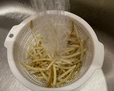 超簡単！鷄ごぼうのつくね作り方1写真